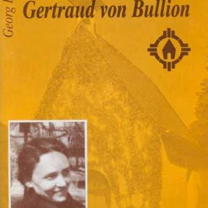 Devetnica za zagovor i proglašenje blaženom Gertraud von Bullion