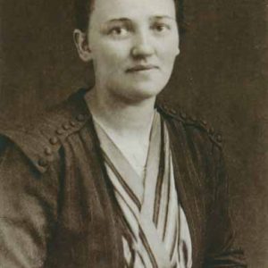 Gertraud von Bullion